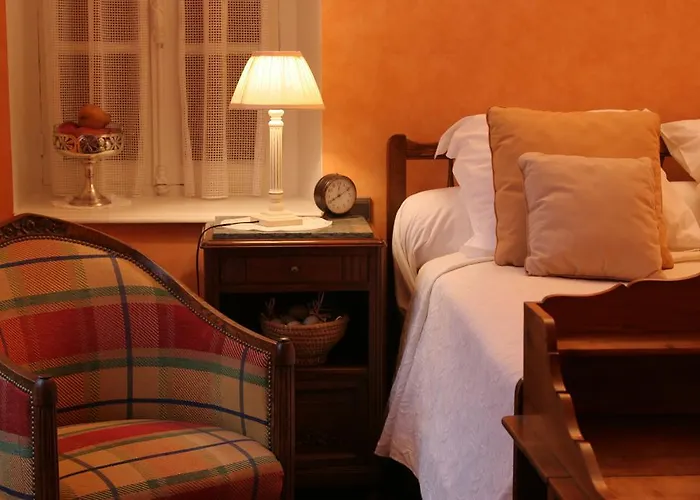 Hotel Castel 1904 Saint-Gervais-dʼAuvergne